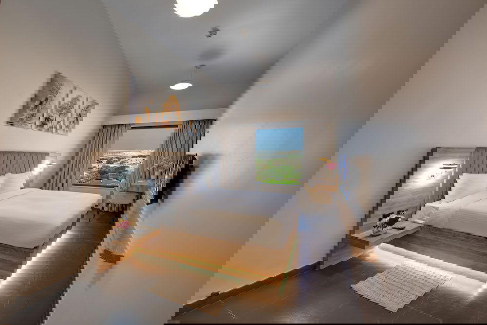 Hotel Wescott Hotel Dubai