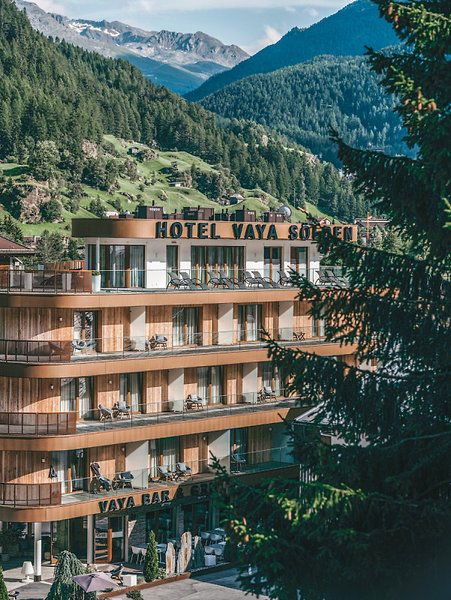 Hotel Vaya Sölden