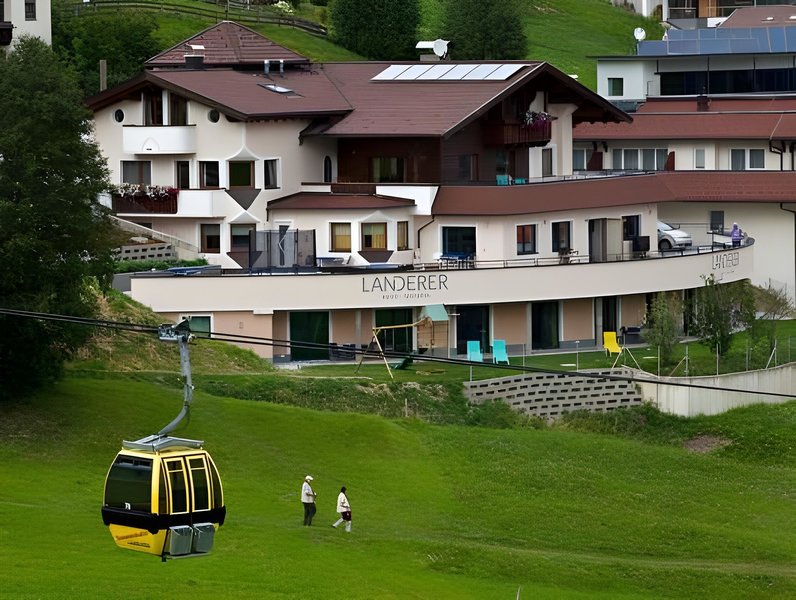 Hotel Apart Landerer