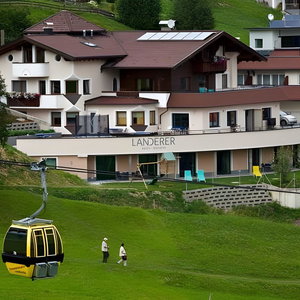 Hotel Apart Landerer cazare Ladis