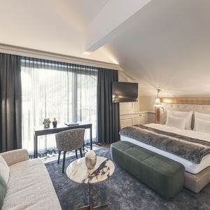 Hotel Schlosshotel Ischgl cazare Ischgl