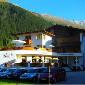 Hotel Berghotel Rasis cazare Galtuer