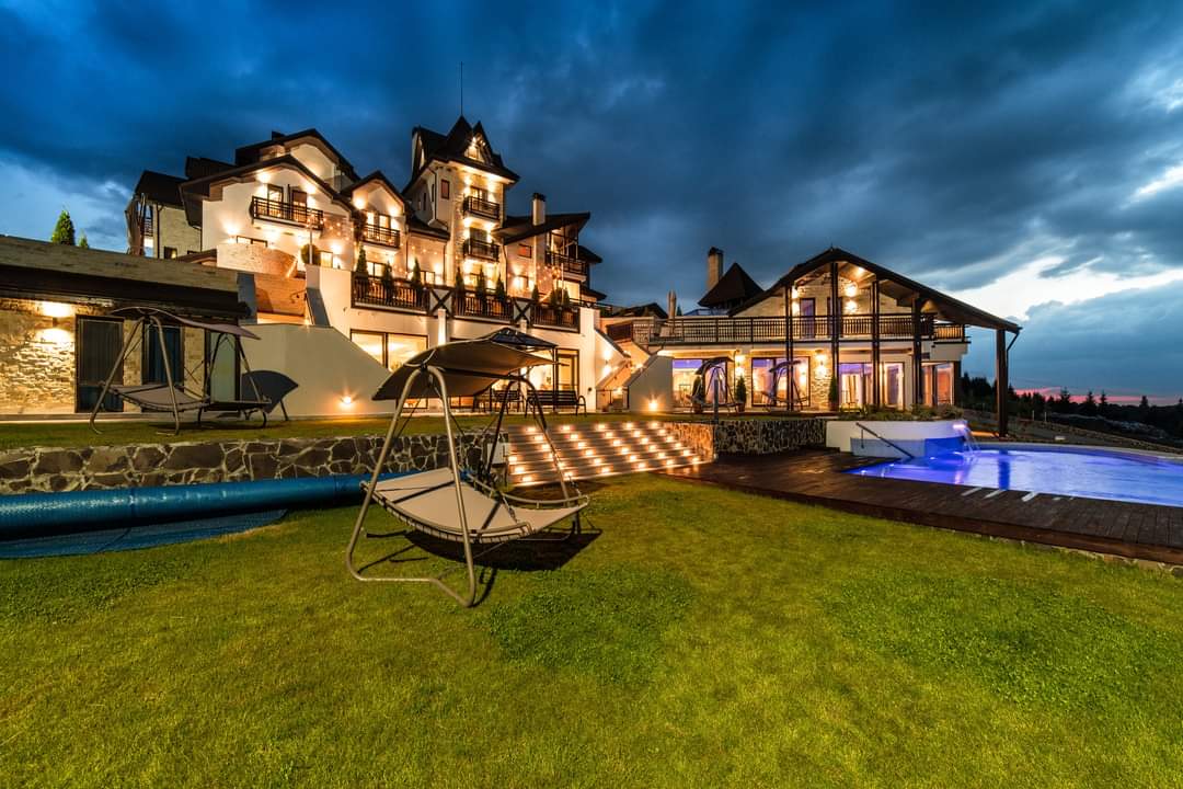 Hotel Castelnor Resort