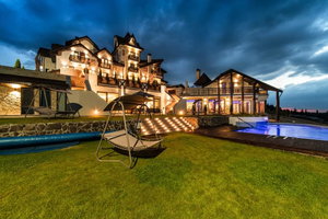 Hotel Castelnor Resort cazare Paltinis