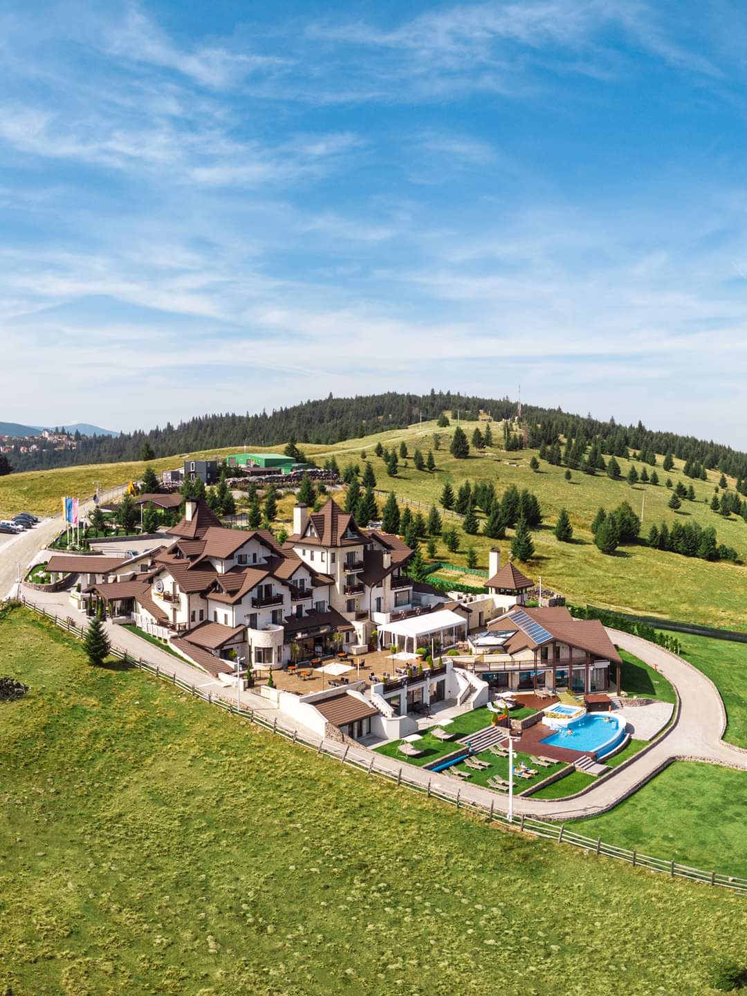 Castelnor Resort