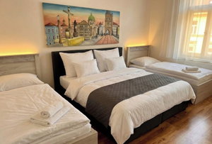 Hotel Celeste Prague cazare Karlin