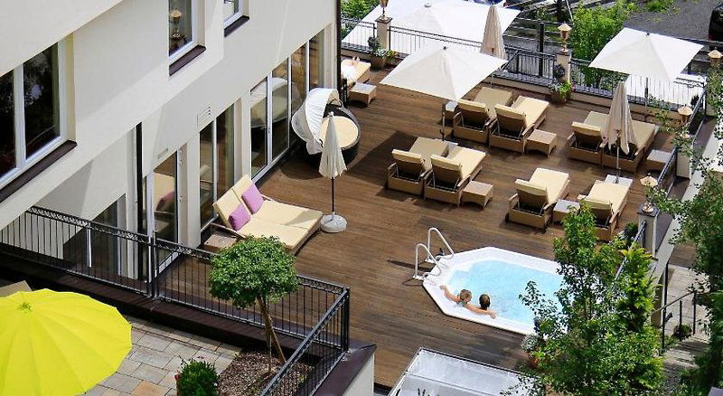 Hotel Romantik & Spa Alpen-Herz