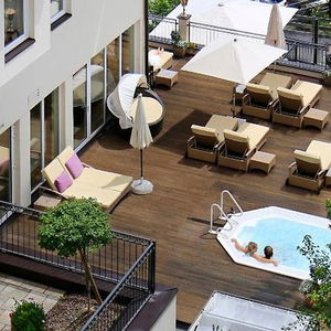 Hotel Romantik & Spa Alpen-Herz cazare Ladis