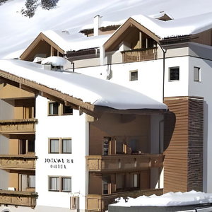 Hotel Edelweiss cazare Gerlos