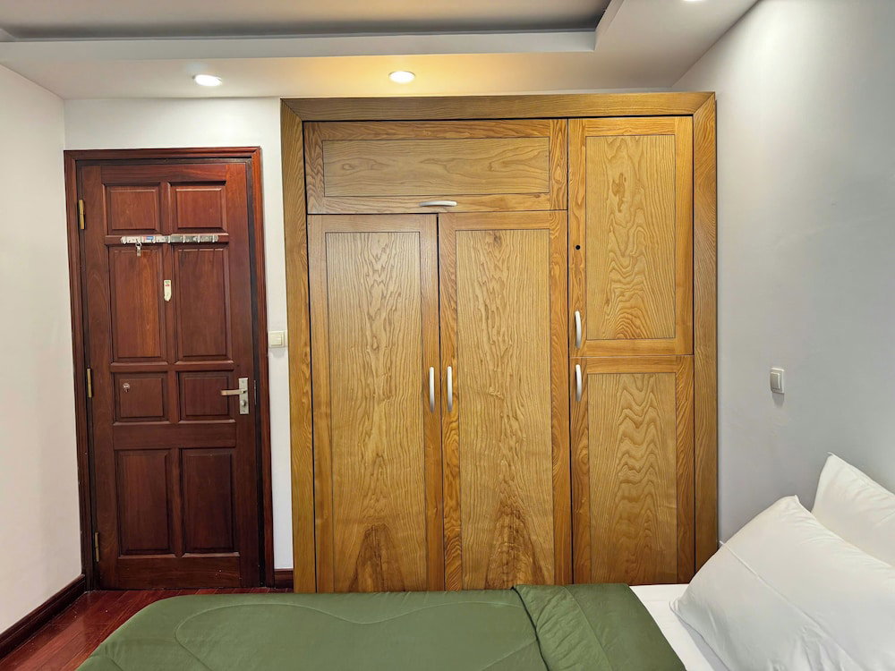 Joy Classic Apartment - Pkb