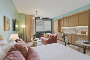 Hotel Luxury Wynwood Studio: Walk To Art, Dining & Nightlife cazare Midtown
