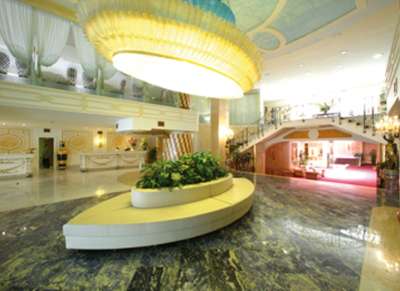 Hotel Grand Hotel La Pace