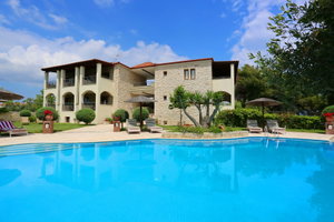 Hotel Country Inn Hotel cazare Kallithea