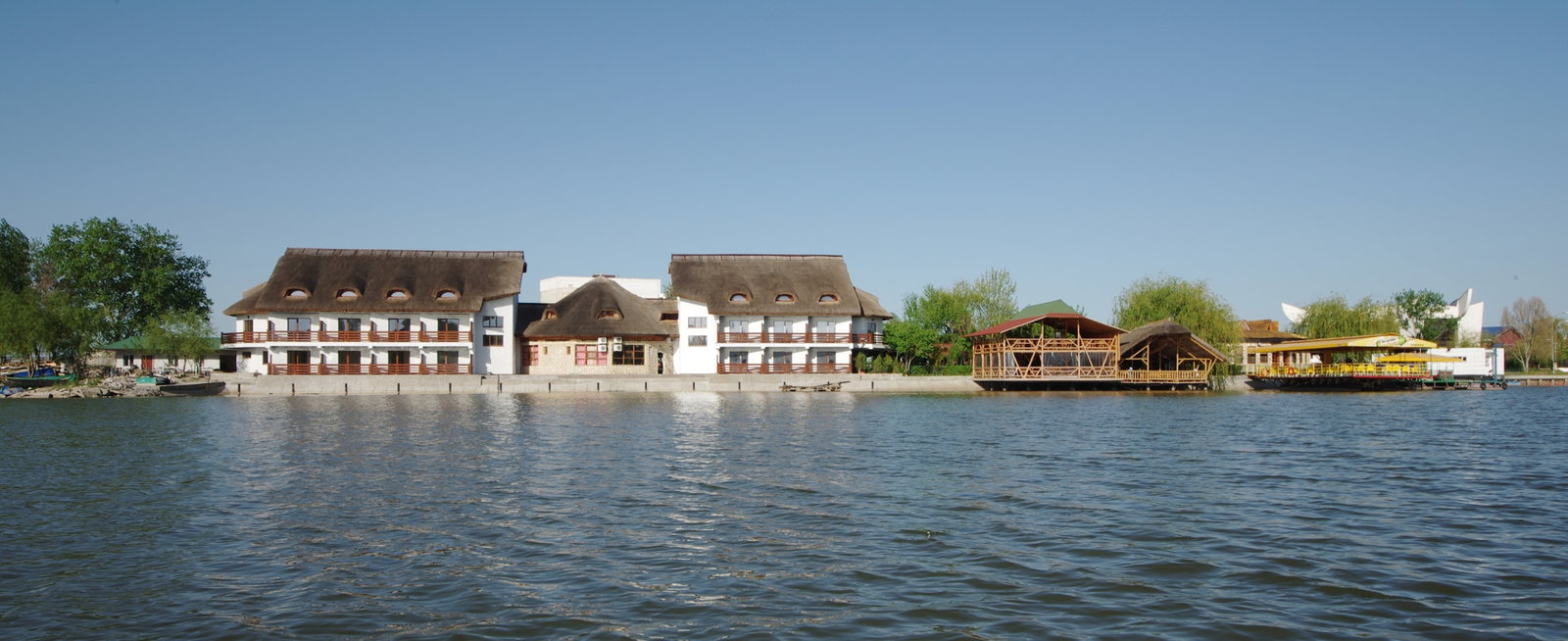 Hotel Insula Tulcea