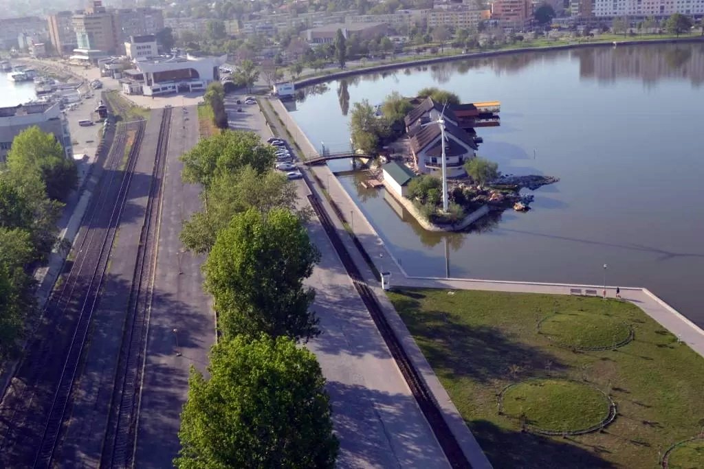 Insula Tulcea