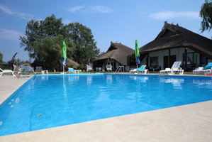 Hotel New Danube cazare Delta Dunarii