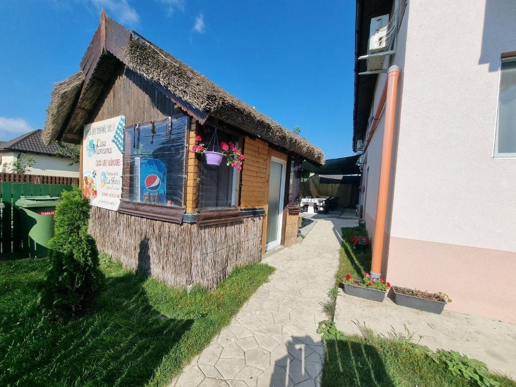 Casa Moreana Sfantu Gheorghe