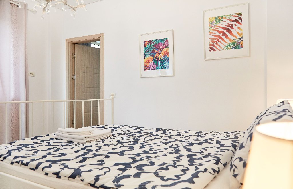 Sofia Sea Side Cm - Apartamente De Inchiriat