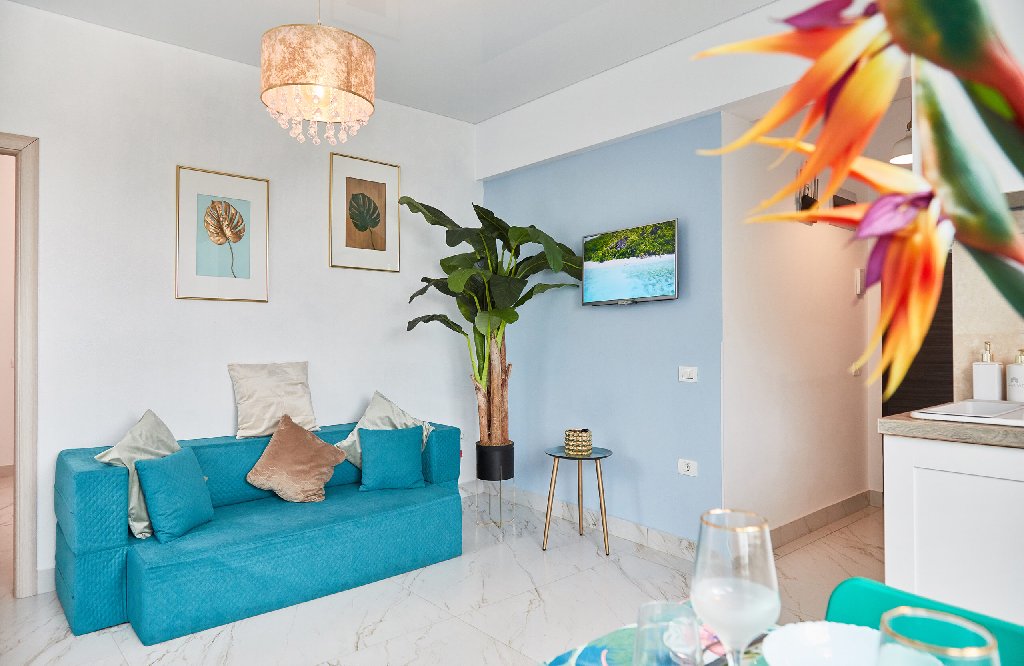 Sofia Sea Side Cm - Apartamente De Inchiriat