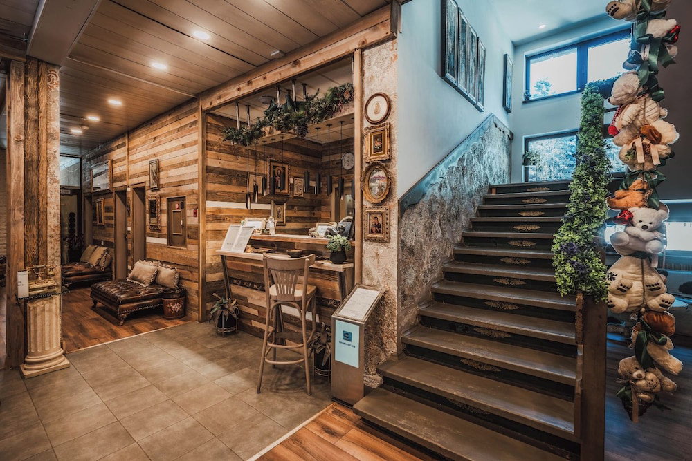 Chalet Evergreen Borovets