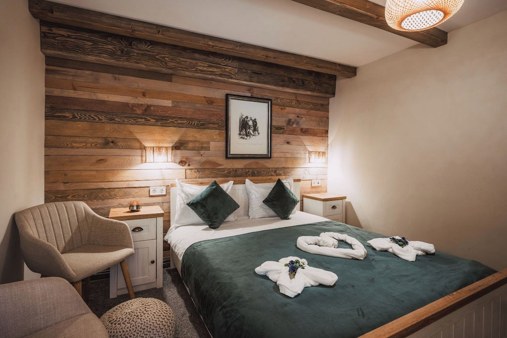 Chalet Evergreen Borovets