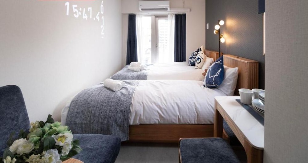 Hotel The Peak Shinsaibashi Suites Jy