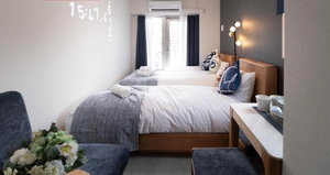 Hotel The Peak Shinsaibashi Suites Jy cazare Umeda