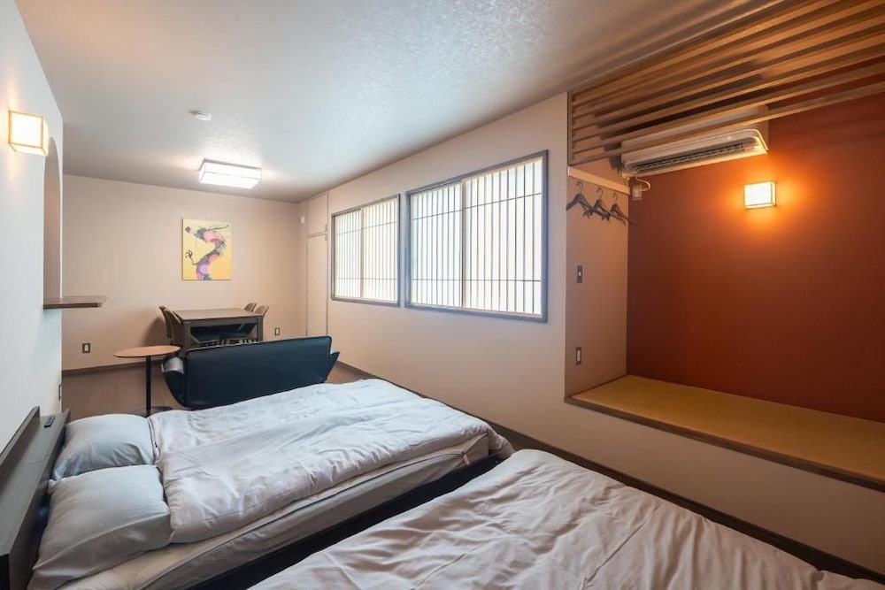 Hotel Dragon Inn Nikko