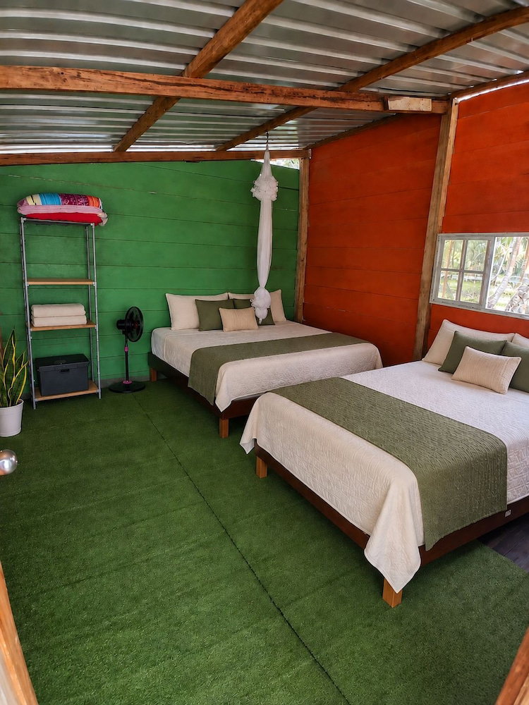 Hotel Cabaña Madera Sanblas Luxury