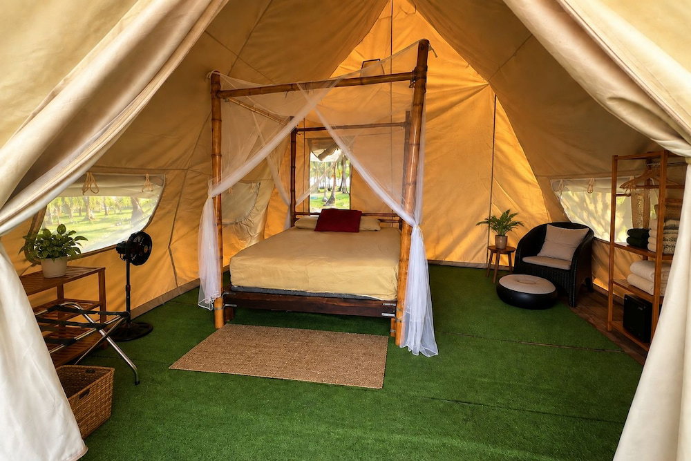 Hotel Glampling Sanblas Luxury