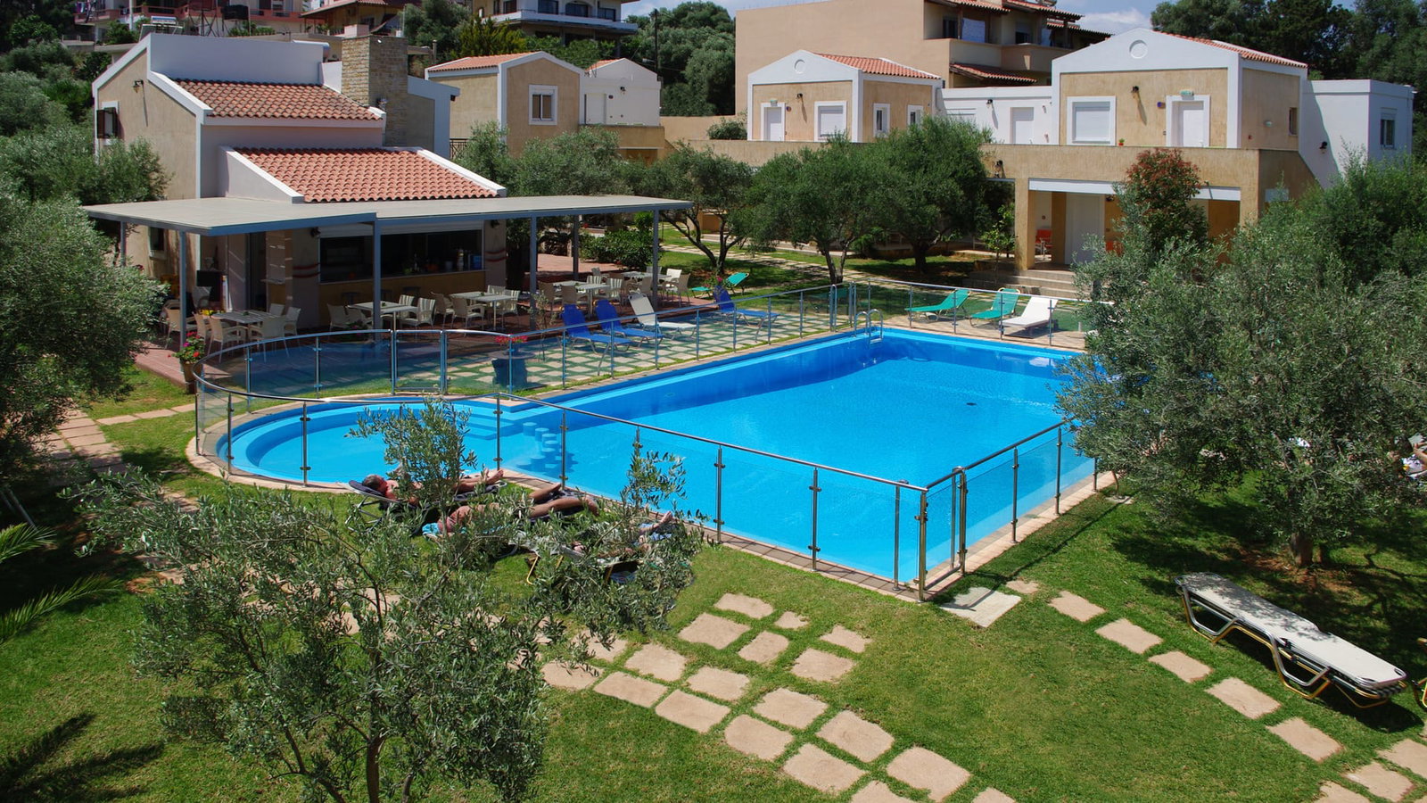 Hotel Elea Apartments Chania