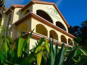Hotel The Palms Oceanfront Suites cazare San Pedro
