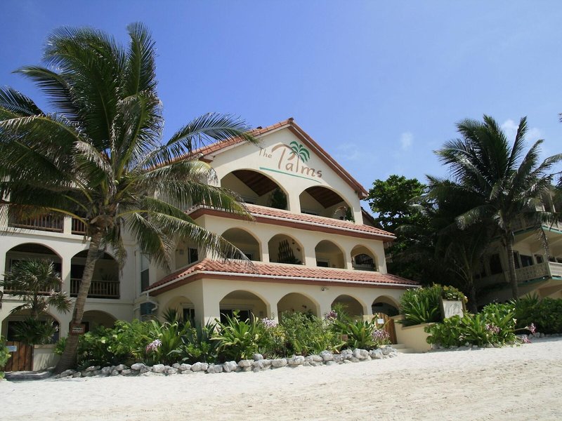 The Palms Oceanfront Suites