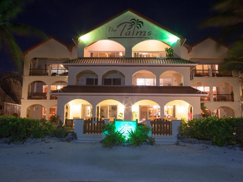 The Palms Oceanfront Suites