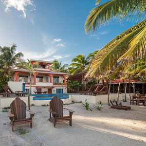 Hotel Bella Vista Resort cazare San Pedro