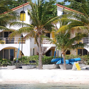 Hotel Caribbean Villas Hotel cazare San Pedro