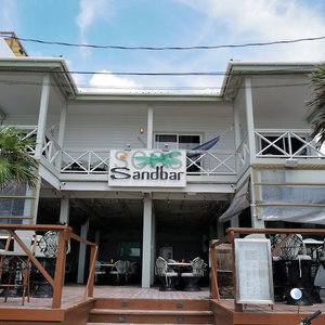 Hotel Sandbar Beachfront Hostel And Restaurant cazare San Pedro