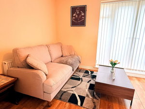 Hotel Bright & Cosy 1-Bed Flat With Free Parking cazare Coventry