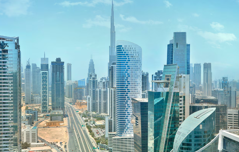 Hotel JW Marriott Marquis Hotel Dubai