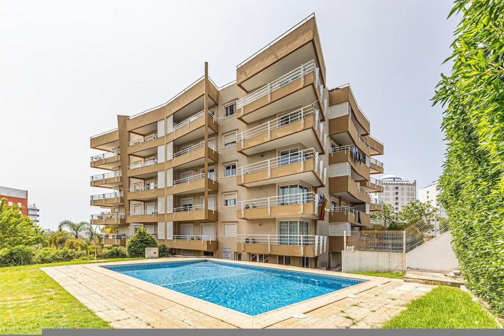 Hotel Joia Da Rocha Beach Apartment