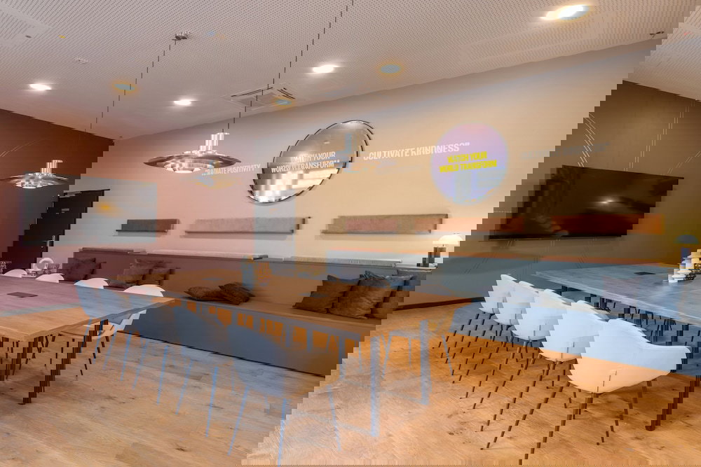 Hotel The Base Munich