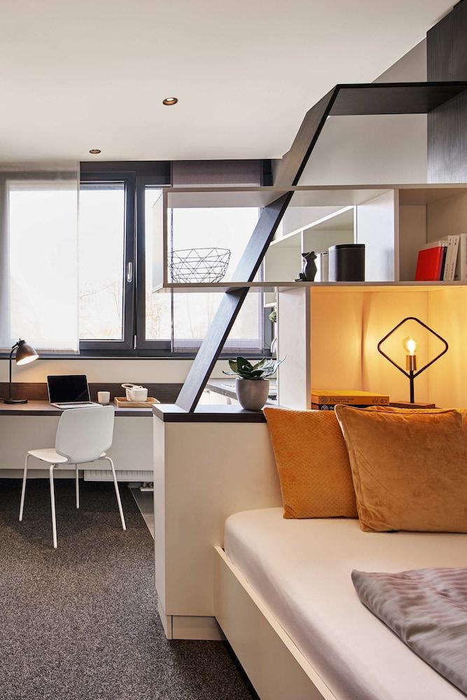 Hotel Joyn Munich Olympic