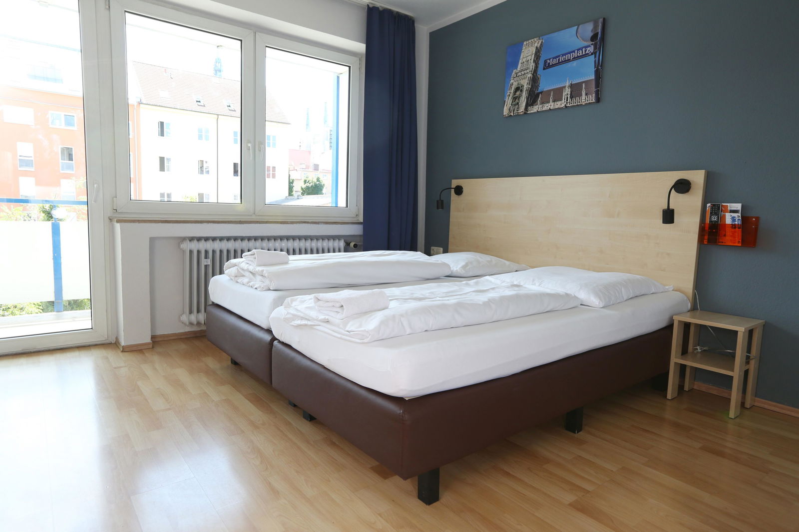 Hotel A&O München Hauptbahnhof