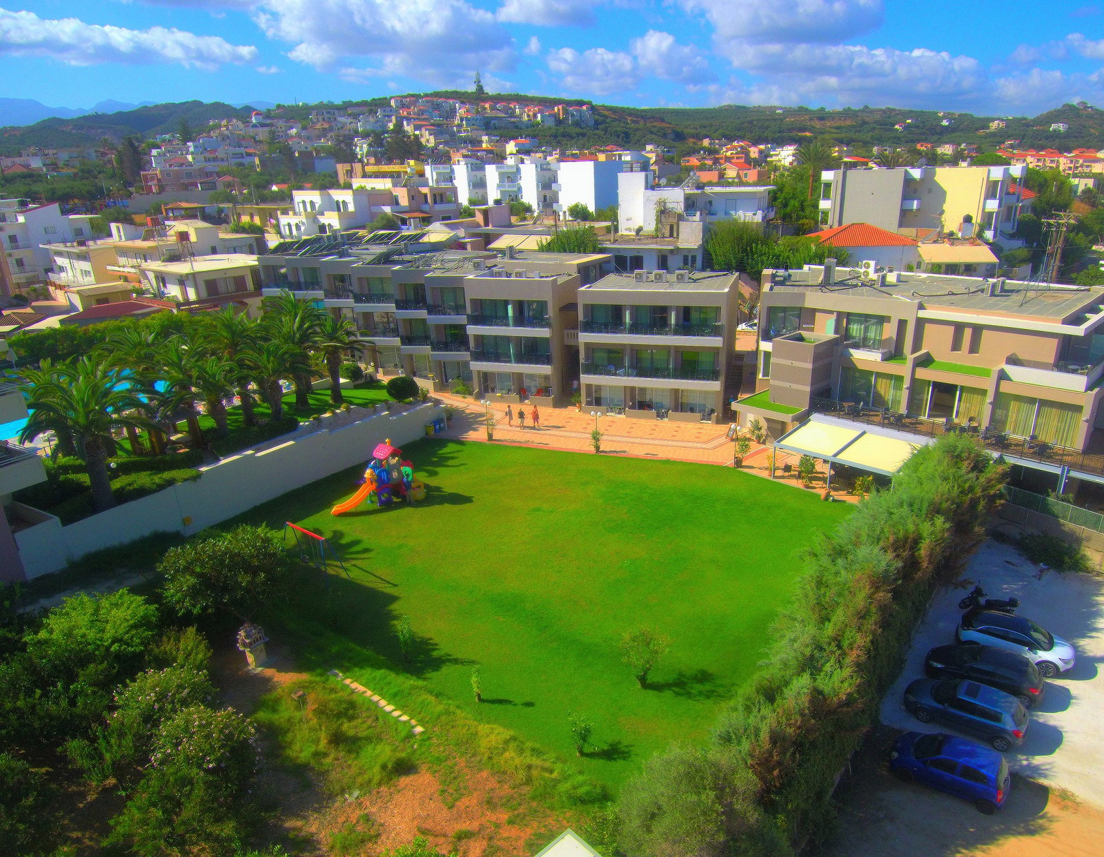 Hotel Atrion Resort Hotel
