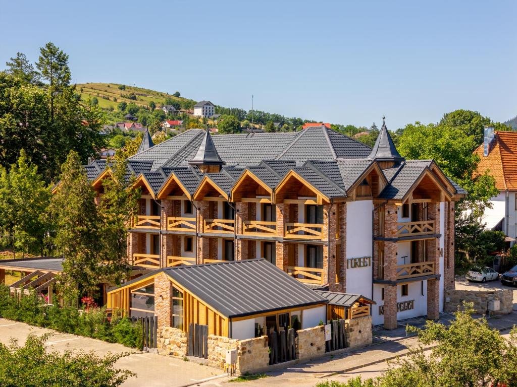 Hotel Forest Green Vila Turistica