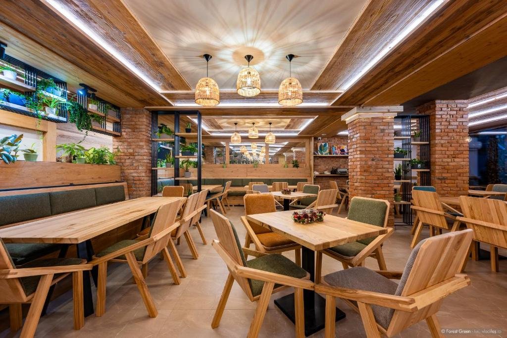 Forest Green Vila Turistica