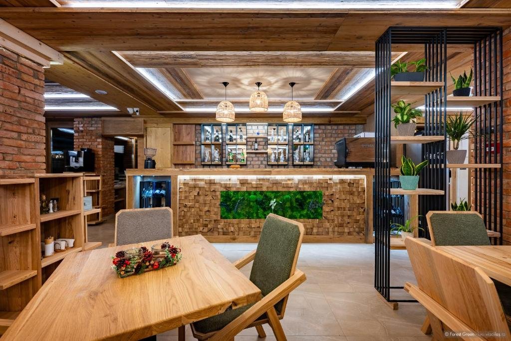 Forest Green Vila Turistica