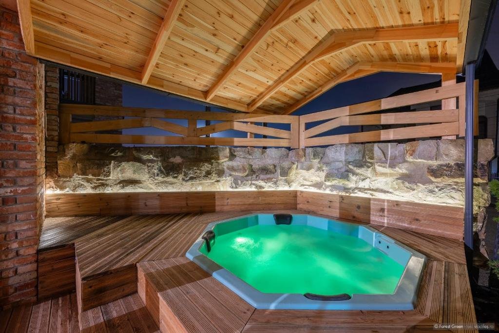 Forest Green Vila Turistica