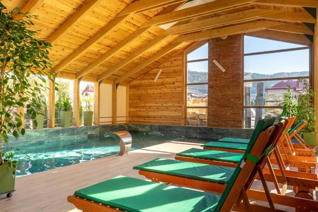 Forest Green Vila Turistica