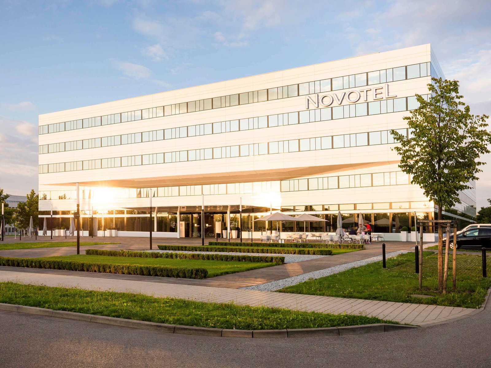 Hotel Novotel Muenchen Airport